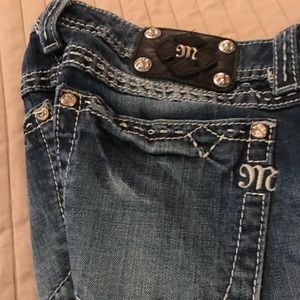 Miss Me Jeans. Size 31. Like new